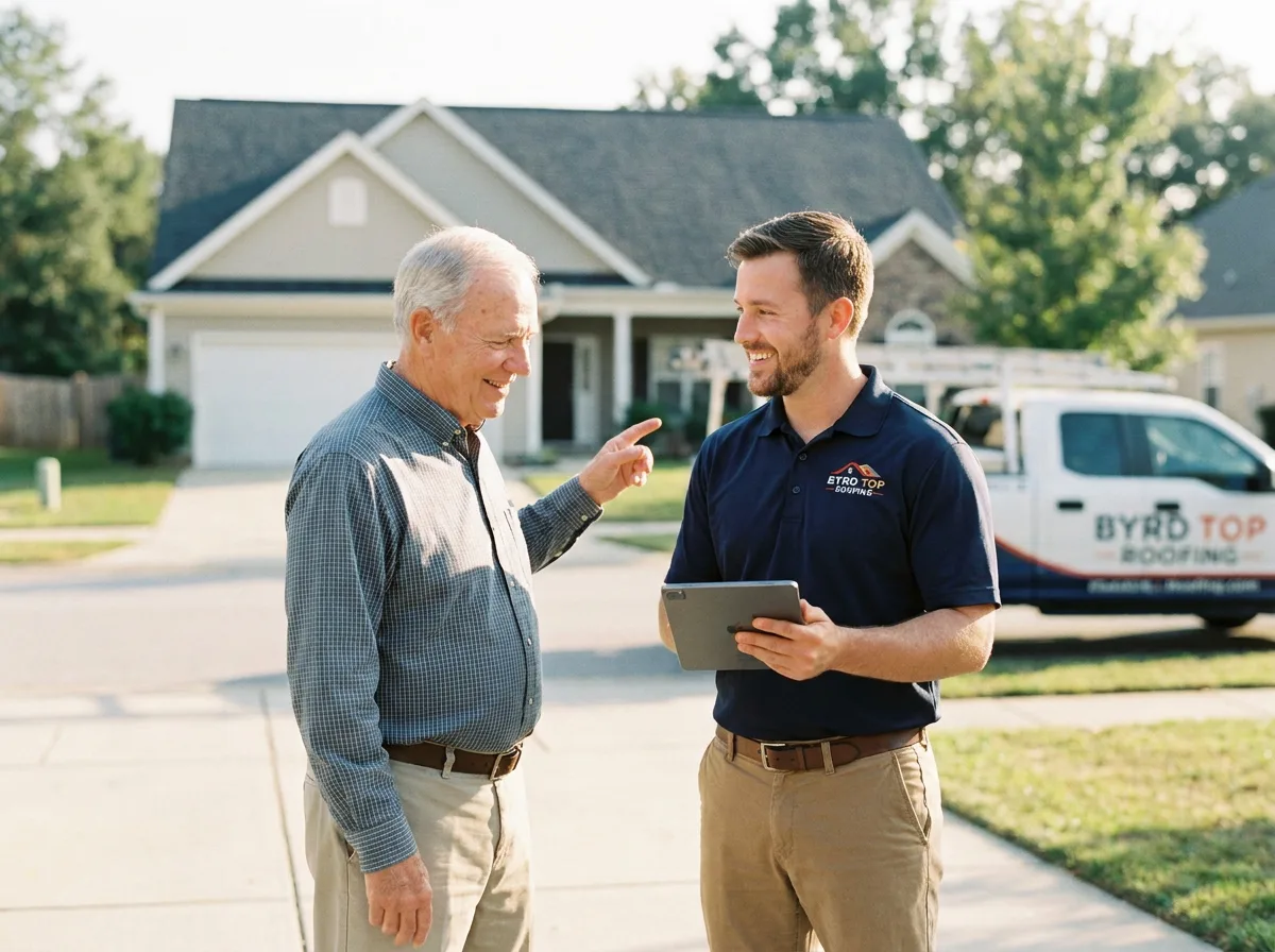 Roofing Great Falls, VA FAQs